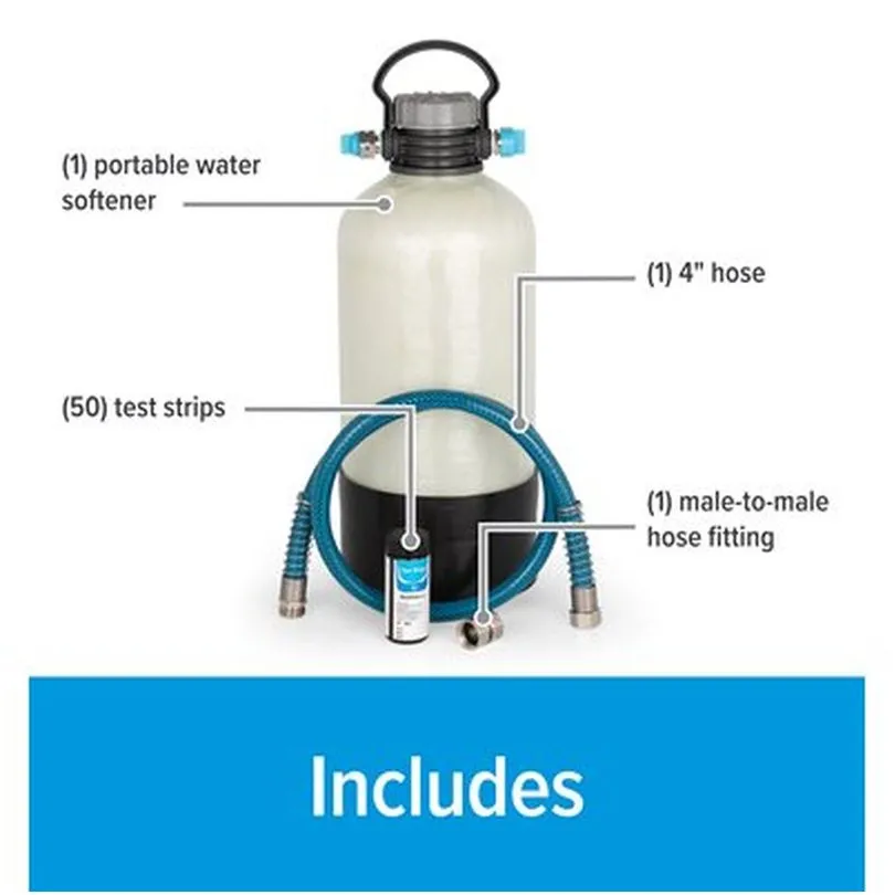 TastePURE Water Softener
